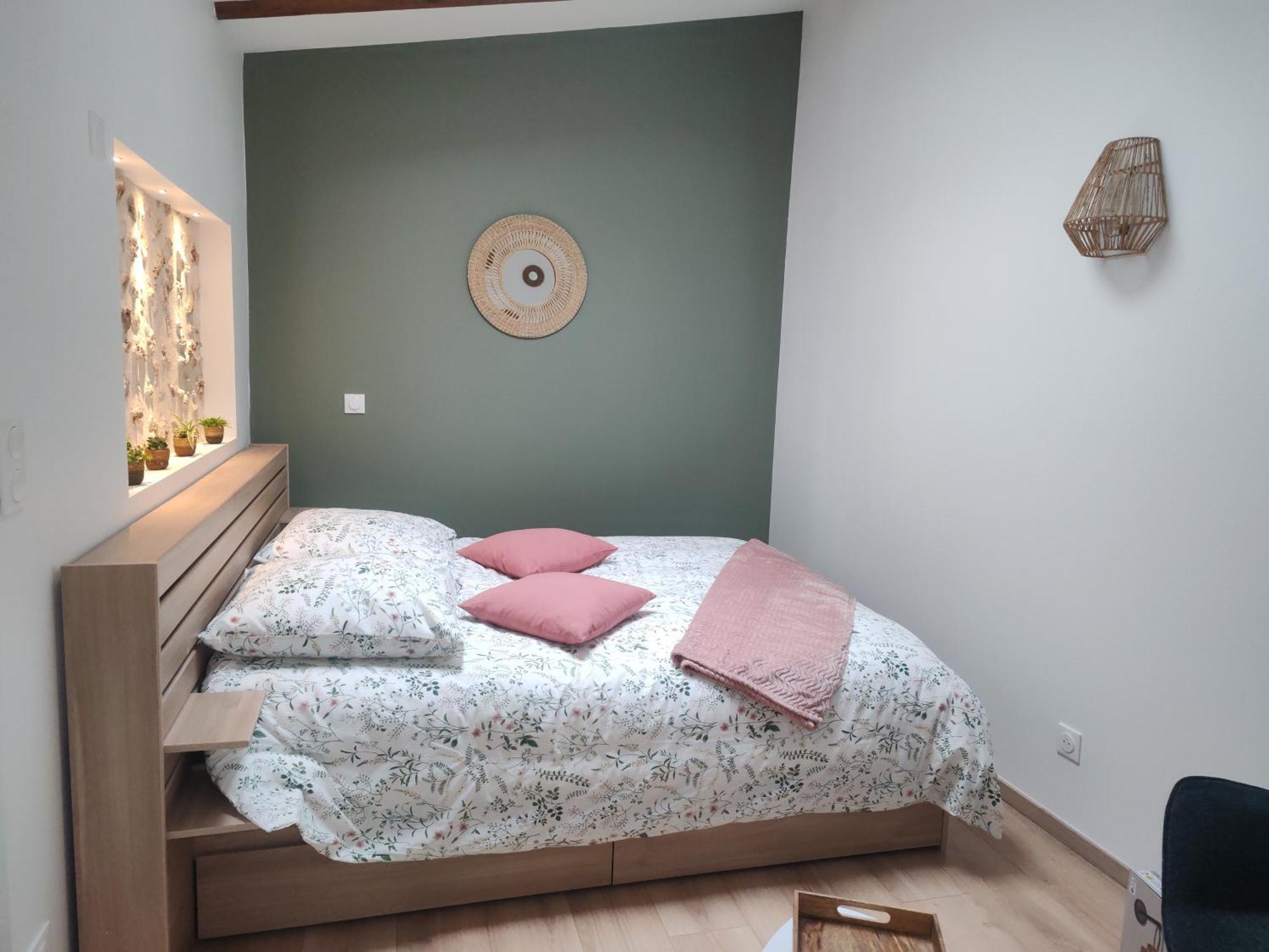 Bed and Breakfast Chez Peggy Jouarre Exterior foto